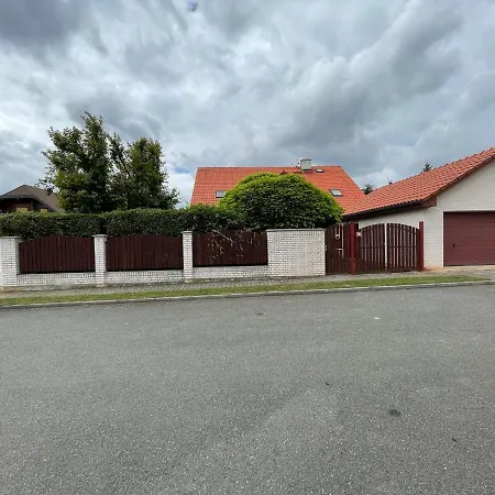 Vila Berlin Prague Exterior photo